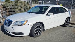 2012 Chrysler 200 LX