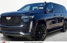 2022 Cadillac Escalade ESV Sport Platinum