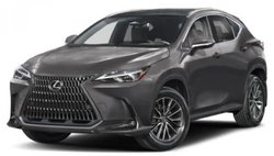 2024 Lexus NX 350h Luxury