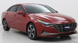 2022 Hyundai Elantra Hybrid Limited
