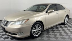 2011 Lexus ES 350 Base