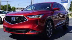 2023 Acura MDX w/Tech
