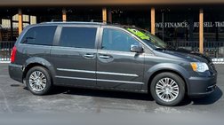 2011 Chrysler Town and Country Limited
