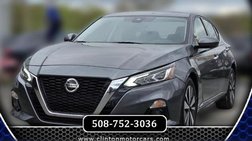 2020 Nissan Altima 2.5 SL