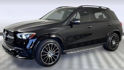 2021 Mercedes-Benz GLE-Class GLE 350