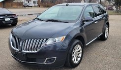 2013 Lincoln MKX Base