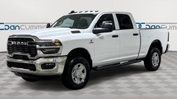 2026 Ram Ram Pickup 2500 Tradesman
