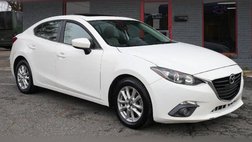 2015 Mazda MAZDA3 i Touring