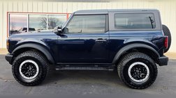 2021 Ford Bronco Big Bend Advanced