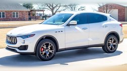 2018 Maserati Levante Base