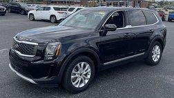 2021 Kia Telluride LX
