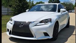 2015 Lexus IS 350 Base