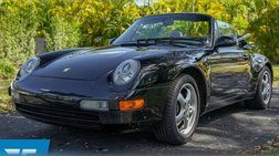 1995 Porsche 911 Carrera