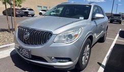 2016 Buick Enclave Leather