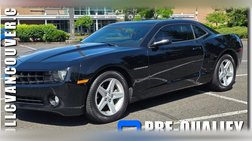 2011 Chevrolet Camaro LT