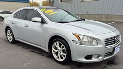2014 Nissan Maxima 