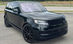 2023 Land Rover Range Rover P530 Autobiography