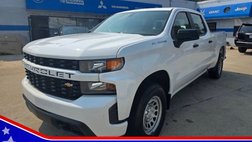 2021 Chevrolet Silverado 1500 Work Truck