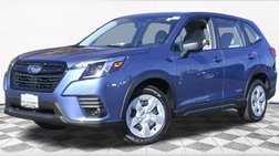 2022 Subaru Forester Base