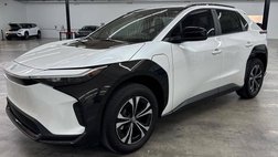 2024 Toyota bZ4X Limited