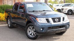2020 Nissan Frontier SV