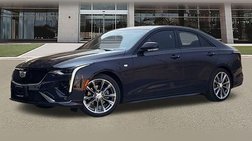 2025 Cadillac CT4 Sport
