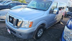 2019 Nissan NV 3500 HD SL