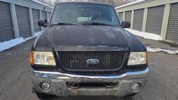 2003 Ford Ranger Edge Plus