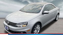 2015 Volkswagen Eos Komfort Edition SULEV