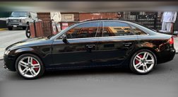 2012 Audi A4 2.0T quattro Premium