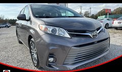 2018 Toyota Sienna XLE Premium