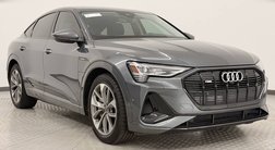 2021 Audi e-tron Sportback quattro Premium Plus