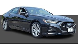2022 Acura TLX w/Tech