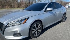 2022 Nissan Altima 2.5 SV