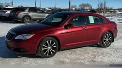 2012 Chrysler 200 Touring