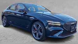 2025 Genesis G70 2.5T Sport Prestige