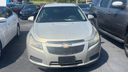 2012 Chevrolet Cruze LT