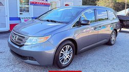 2013 Honda Odyssey EX-L
