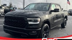 2023 Ram Ram Pickup 1500 Big Horn