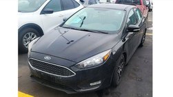 2017 Ford Focus SEL