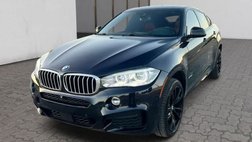 2019 BMW X6 xDrive50i