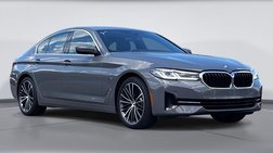 2022 BMW 5 Series 530e