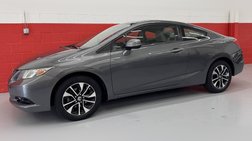 2013 Honda Civic EX-L