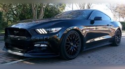 2016 Ford Mustang GT Premium