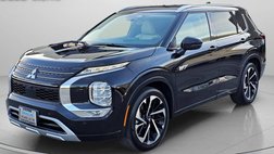 2024 Mitsubishi Outlander PHEV SEL Platinum Edition