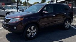 2012 Kia Sorento EX