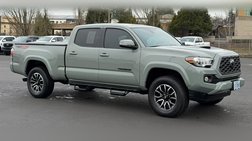 2022 Toyota Tacoma TRD Sport