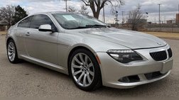 2010 BMW 6 Series 650i