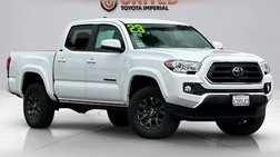 2023 Toyota Tacoma SR5