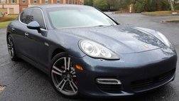 2012 Porsche Panamera Turbo